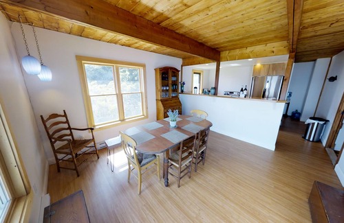 Bailey Island Cottage | Oceanside cottage perched near the Giant Stairs, offering amazing panoramic open ocean views!