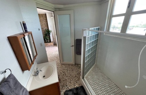 Cerro Gordo Apartment | Oceanside Oasis steps from the Beach
