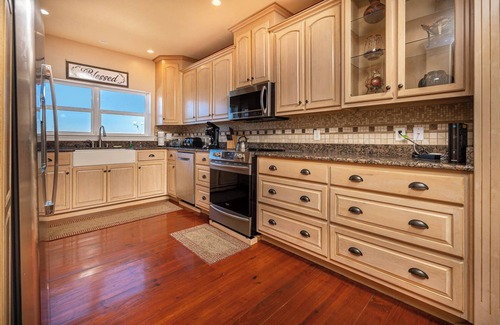 White Sands Cottages House | Oceanside Oasis is your Pensacola Beach dream escape!