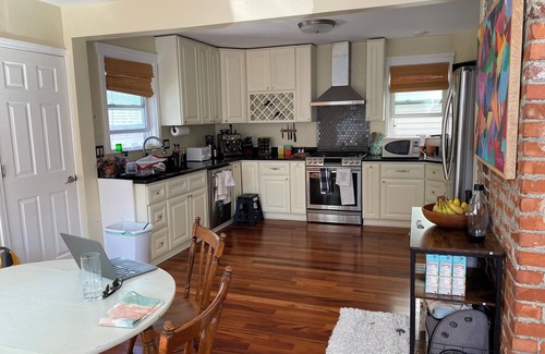 Nahant House | Oceanside quiet getaway close to Boston