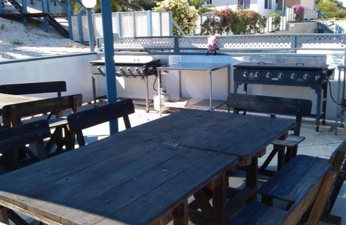 Denham Villa | Oceanside Village - Beachfront property