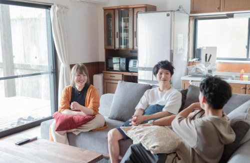 Kamiamakusa House | OCEANSTAY SHIRATO - Vacation STAY 74540v
