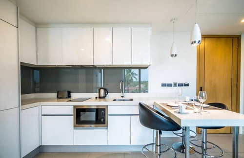 Bang Tao Apartment | Oceanstone - modern condo near BangTao beach