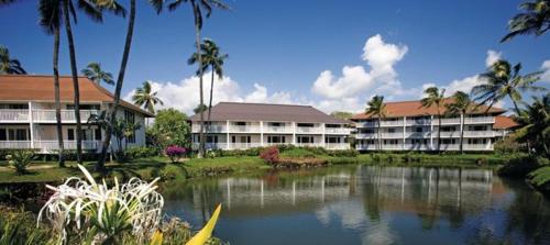 Poipu Apartment | Oceanview 1BR at Kiahuna Plantation Unit 170
