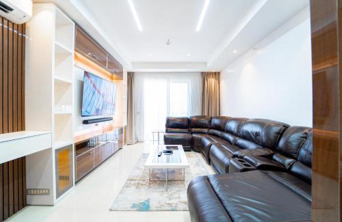 Ofin Apartment | OCEANVIEW 2Bedroom SMARTHOME WITH POOL