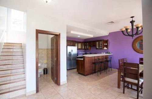 Playa Hermosa House | Oceanview 3 Bdrm Home w/Private Pool Walk to Hermosa Beach