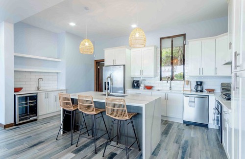 Playa Hermosa House | Oceanview 4-bedroom house w/pool in Playa Hermosa, Guanacaste