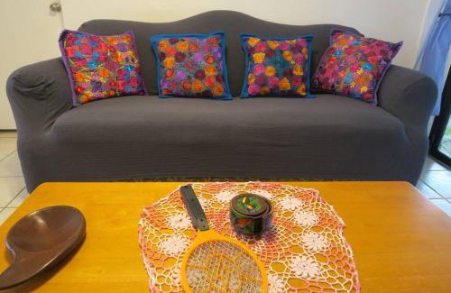 Florida Apartment | Oceanview Apartment with Garden Access