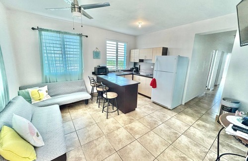 Pedernales Condo | OceanView Condo #2 Boqueron- 3 units Villa great Groups/Family traveling