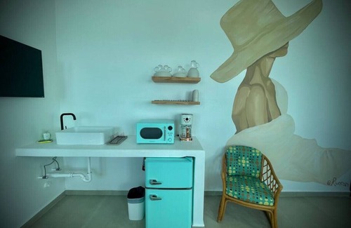 Stella Apartment | Oceanview Double Suite on Corcega Beach