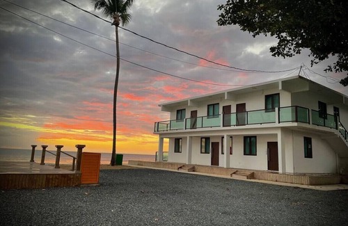 Stella Apartment | Oceanview Double Suite on Corcega Beach