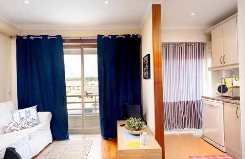 Furadouro Apartment | Oceanview First Line with 2 Pools 2