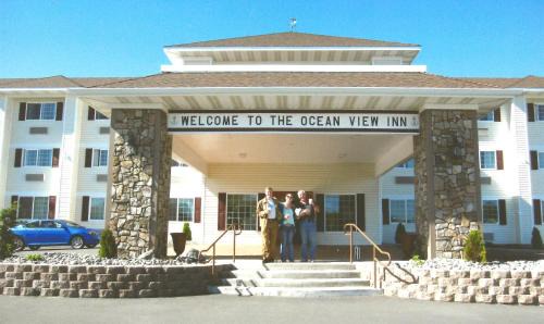Crescent City Hotel | Oceanview Inn and Suites