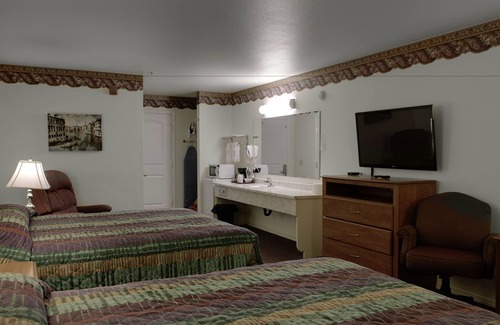 Crescent City Hotel | Oceanview Inn