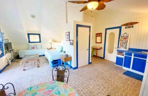 Puntas Apartment | Oceanview One-Bedroom Apartment at Puntas Tree House