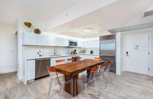 South Beach Condo | Oceanview Private Condo at 1 Hotel & Homes -1122