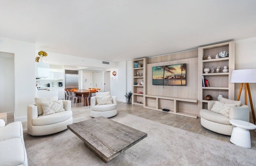 South Beach Condo | Oceanview Private Condo at 1 Hotel & Homes -1122