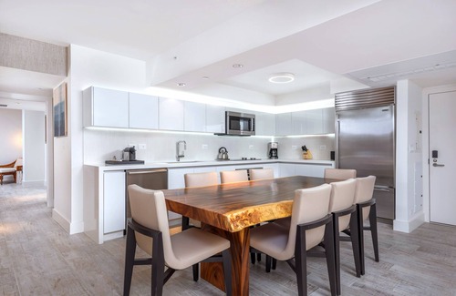 South Beach Condo | Oceanview Private Condo at 1 Hotel & Homes -1144