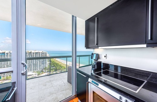 City Center Condo | Oceanview Private Condo at The Setai -2707