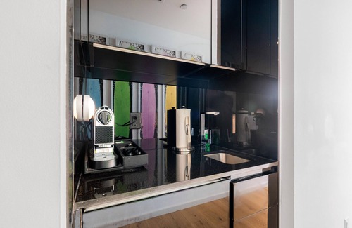 City Center Condo | Oceanview Private Studio Suite at W South Beach -1226