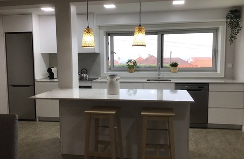 Castelo do Neiva Apartment | oceanview, restaurants, beach , surrounded by mountains ,rivers and nature.