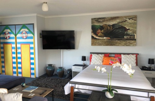 Apollo Bay Apartment | Oceanview Studio Apollo Bay