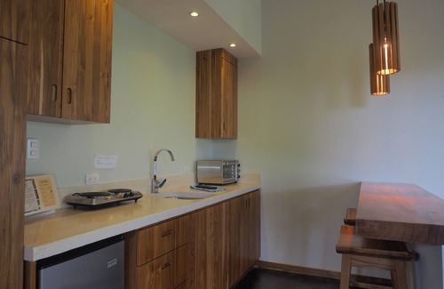 Montezuma Apartment | Oceanview Studio at Taru Rentals