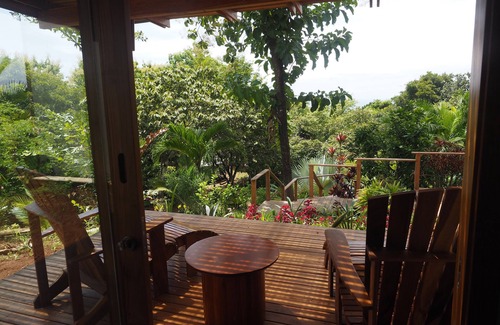 Montezuma Apartment | Oceanview Studio at Taru Rentals