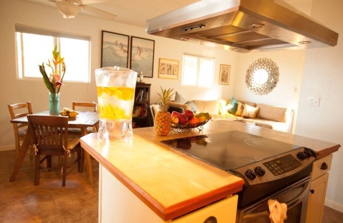 Kamuela Cottage | Oceanviews & Barbeques