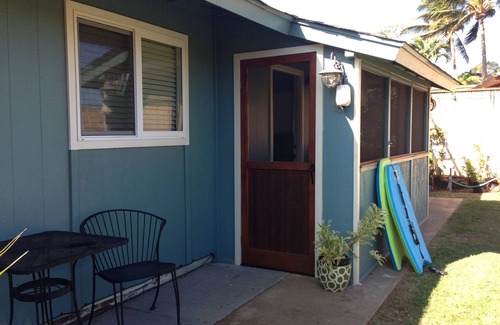 Kamuela Cottage | Oceanviews & Barbeques