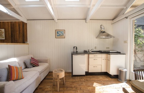 Zandvoort Ski Chalet | Ocho: Just relax