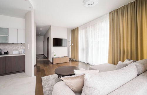 Ochota Apartment | Ochota Prime Loft Apartment
