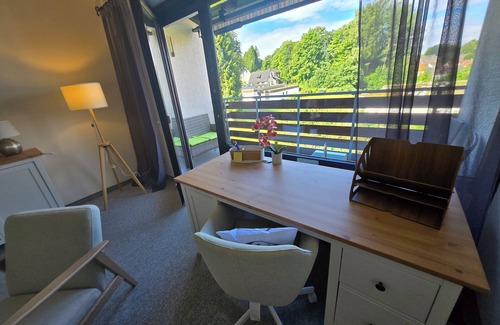 Bischofsgruen Apartment | Ochsenkopf apartment
