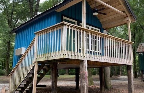 Juliette House | Ocmulgee Blues