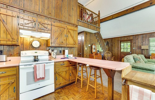 Ocoee Cabin | Ocoee Cabin Close to River, Lake & Hiking!