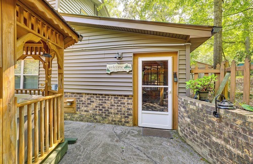Ocoee Cabin | Ocoee Cabin Close to River, Lake & Hiking!