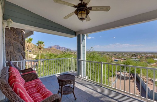 Apache Junction House | Ocotillo House @ Thunderrock