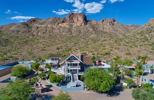 Apache Junction House | Ocotillo House @ Thunderrock