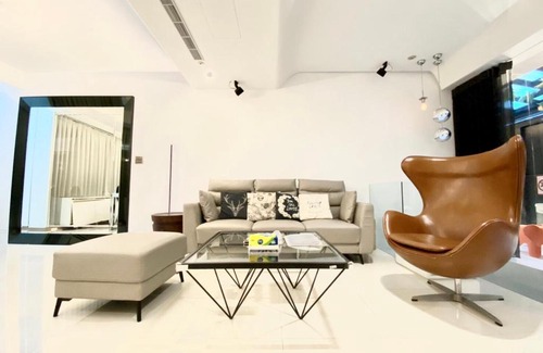 Xinyi House | Oct hot Song Shan Cultural Park 553 Apartment