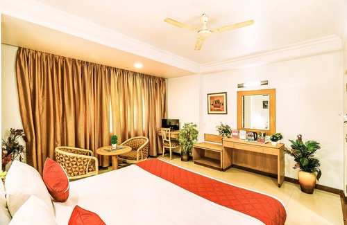 Indiranagar Hotel | Octave Crystal Heights