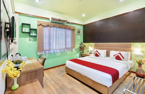 Kalyan Nagar Hotel | Octave Jamayca Hotel