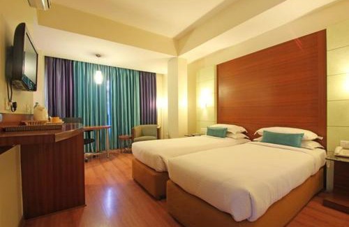 Vasanth Nagar Hotel | Octave The Horizon Comforts