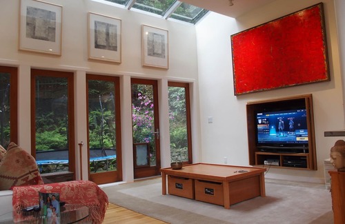 Mill Valley House | October sale! Beautiful Spacious, Private Mill Valley Home. Stunning view!
