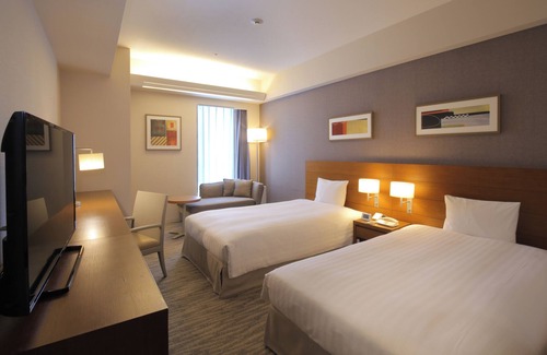 Sagamiono Hotel | Odakyu Hotel Century Sagami Ono