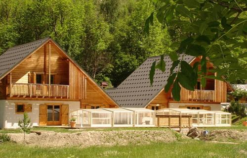 Venosc Ski Chalet | Odalys Chalet Le Pleynet