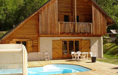 Venosc Ski Chalet | Odalys Chalet Le Pleynet