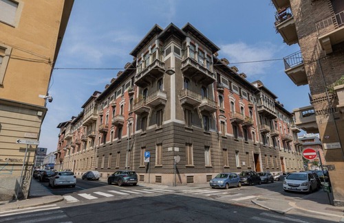 San Salvario Apartment | Oddino 3 by Wonderful Italy