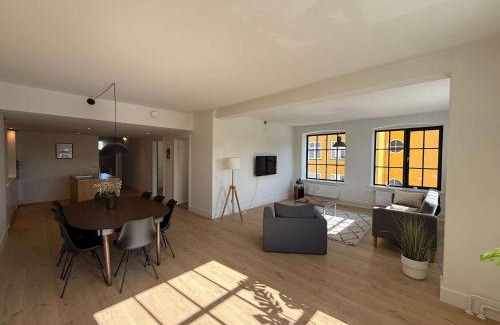Odense Apartment | Odense stylish serviced apartment