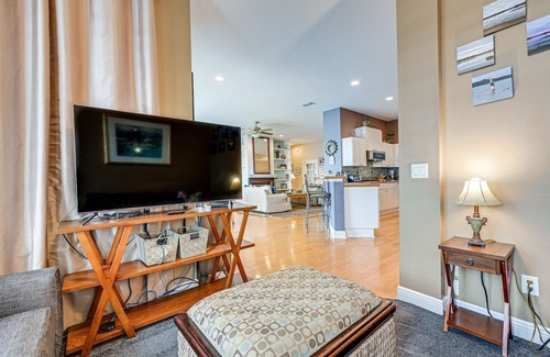 Odessa House | Odessa Lake House w/Private Pool & Screened Lanai