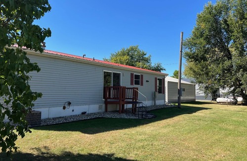 Odessa House | Odessa Lodge 3bd/2ba-Close to hunting, fishing, hiking and Lake Fun